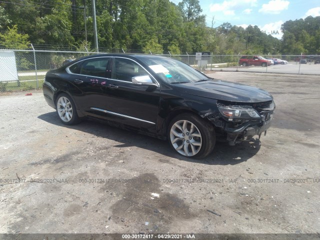 CHEVROLET IMPALA 2014 1g1145sl5eu101430