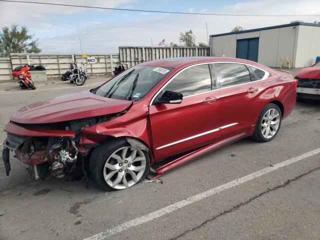 CHEVROLET IMPALA 2014 1g1145sl5eu111617