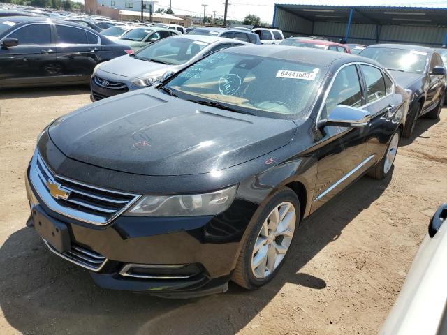 CHEVROLET IMPALA LTZ 2014 1g1145sl5eu129602