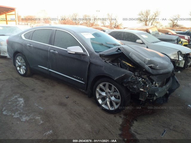 CHEVROLET IMPALA 2014 1g1145sl5eu134637