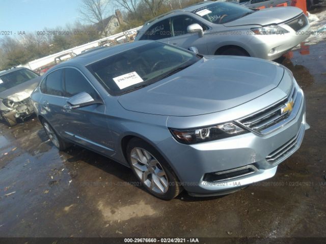 CHEVROLET IMPALA 2014 1g1145sl5eu138333