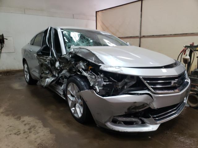 CHEVROLET IMPALA LTZ 2014 1g1145sl5eu150174