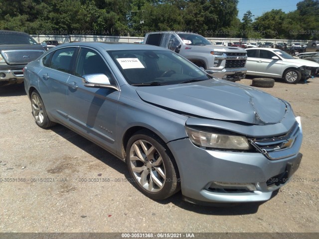 CHEVROLET IMPALA 2014 1g1145sl6eu118723