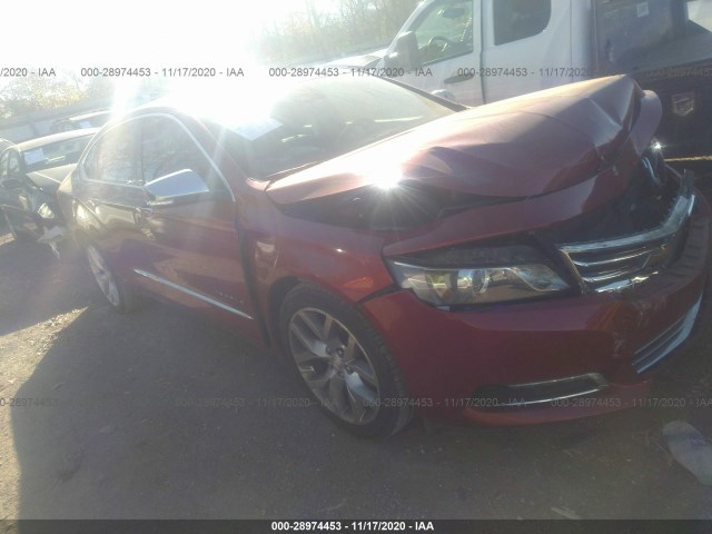 CHEVROLET IMPALA 2014 1g1145sl6eu125106