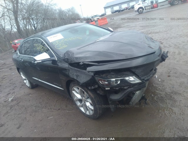 CHEVROLET IMPALA 2014 1g1145sl6eu125638