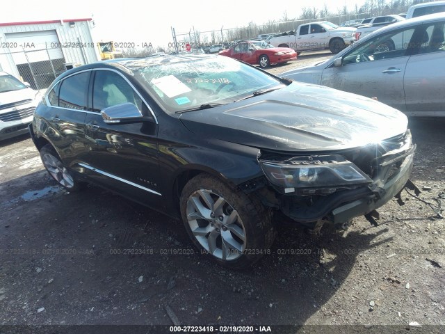 CHEVROLET IMPALA 2014 1g1145sl6eu125641