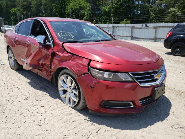 CHEVROLET IMPALA LTZ 2014 1g1145sl7eu100117