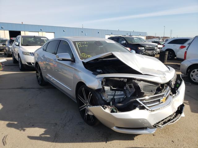 CHEVROLET IMPALA LTZ 2014 1g1145sl7eu100778