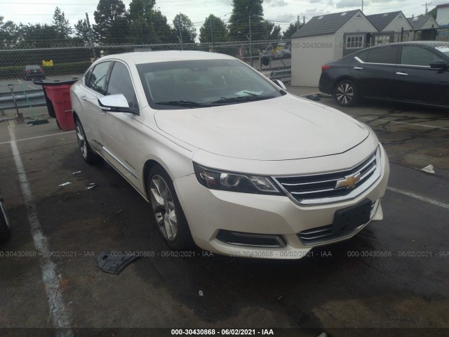 CHEVROLET IMPALA 2014 1g1145sl7eu115751