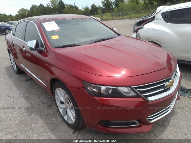 CHEVROLET IMPALA 2014 1g1145sl7eu122666