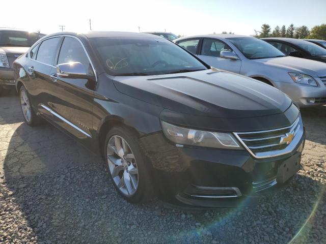 CHEVROLET IMPALA LTZ 2014 1g1145sl7eu141850