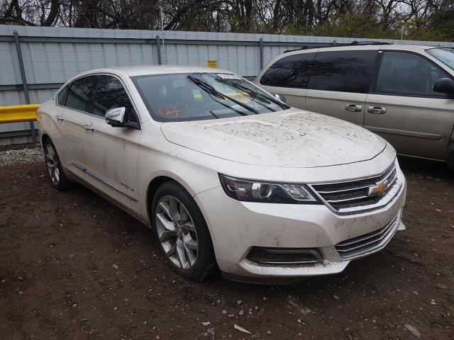 CHEVROLET IMPALA LTZ 2014 1g1145sl8eu129867