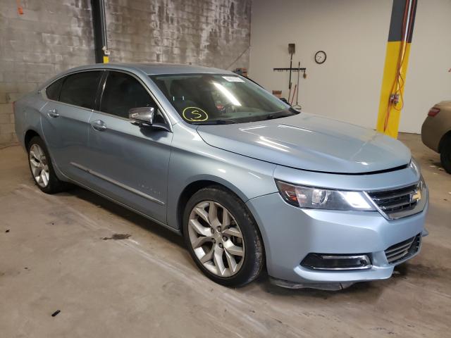 CHEVROLET IMPALA LTZ 2014 1g1145sl8eu141422