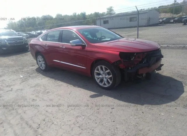 CHEVROLET IMPALA 2014 1g1145sl8eu145454