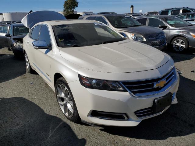 CHEVROLET IMPALA LTZ 2014 1g1145sl9eu102709