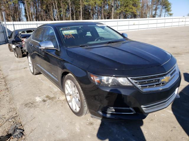 CHEVROLET IMPALA LTZ 2014 1g1145sl9eu115220