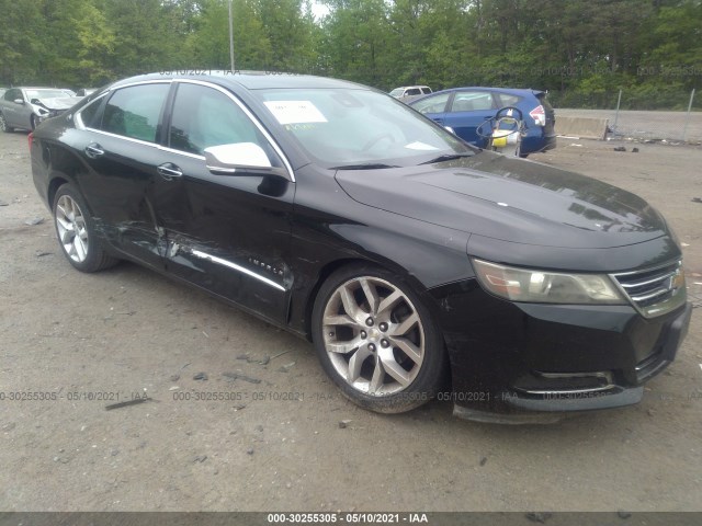 CHEVROLET IMPALA 2014 1g1145sl9eu121048