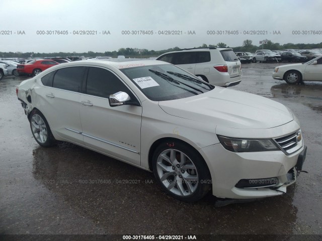 CHEVROLET IMPALA 2014 1g1145slxeu101391