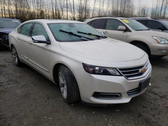 CHEVROLET IMPALA LTZ 2014 1g1145slxeu123715