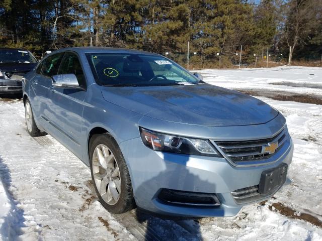 CHEVROLET IMPALA LTZ 2014 1g1145slxeu127733