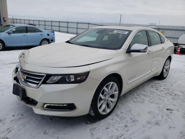 CHEVROLET IMPALA LTZ 2014 1g1145slxeu136416