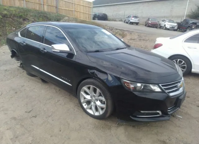 CHEVROLET IMPALA 2014 1g1145slxeu144418