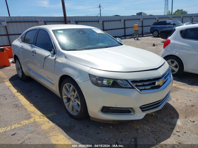 CHEVROLET IMPALA LTZ 2014 1g1145slxeu168024