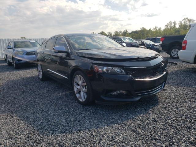 CHEVROLET IMPALA LTZ 2014 1g1155s30eu101848