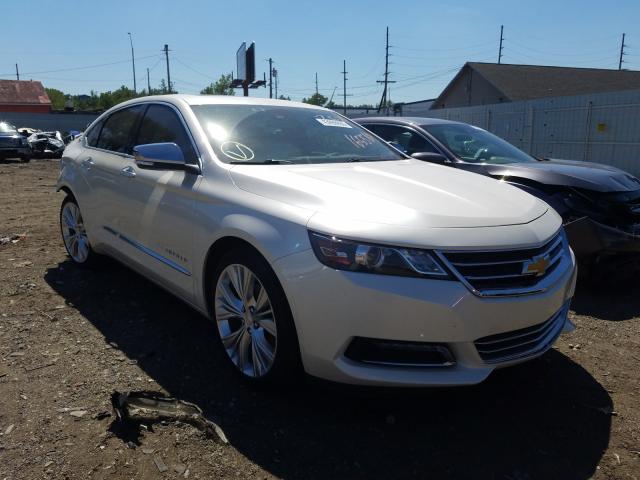 CHEVROLET IMPALA LTZ 2014 1g1155s30eu104863