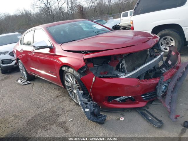 CHEVROLET IMPALA 2014 1g1155s30eu106578