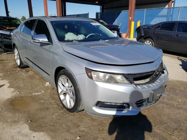 CHEVROLET IMPALA LTZ 2014 1g1155s30eu107035