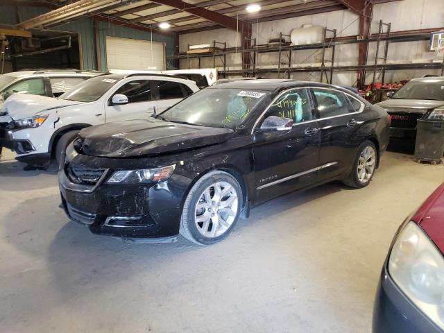 CHEVROLET IMPALA LTZ 2014 1g1155s30eu110131