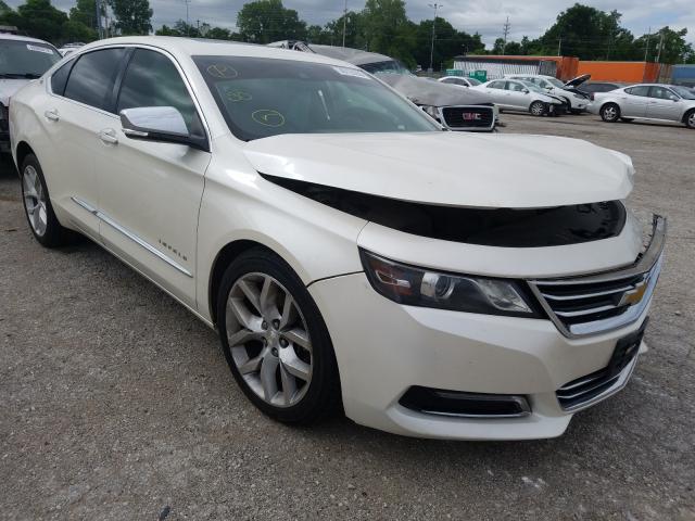 CHEVROLET IMPALA LTZ 2014 1g1155s30eu113451