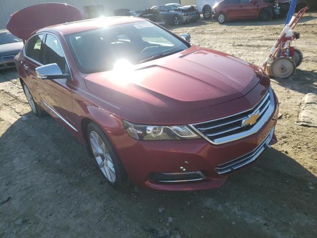 CHEVROLET IMPALA LTZ 2014 1g1155s30eu114616