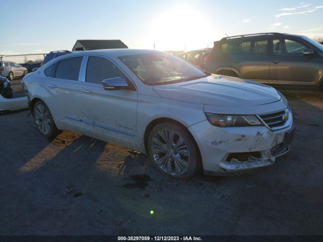 CHEVROLET IMPALA 2014 1g1155s30eu117032