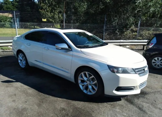 CHEVROLET IMPALA 2014 1g1155s30eu117788