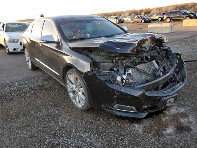 CHEVROLET IMPALA LTZ 2014 1g1155s30eu123400