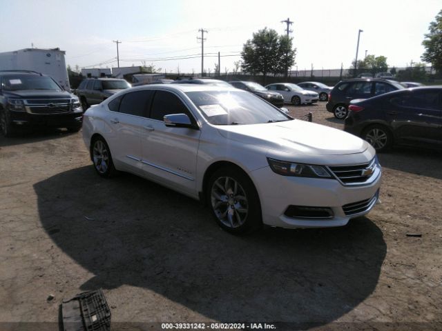 CHEVROLET IMPALA 2014 1g1155s30eu123493