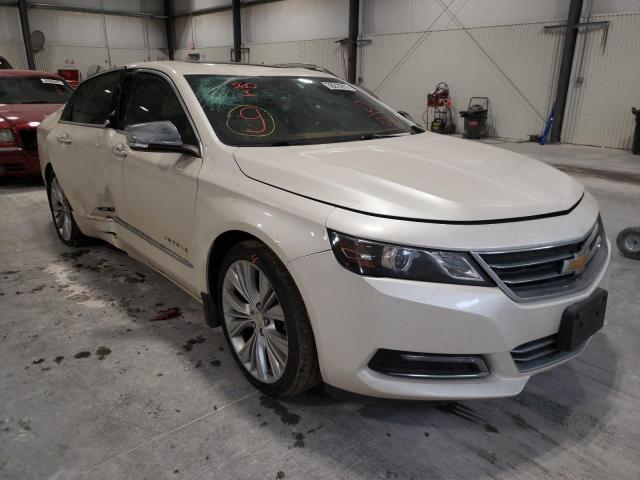 CHEVROLET IMPALA LTZ 2014 1g1155s30eu125731