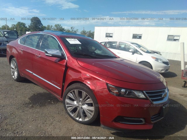 CHEVROLET IMPALA 2014 1g1155s30eu135403