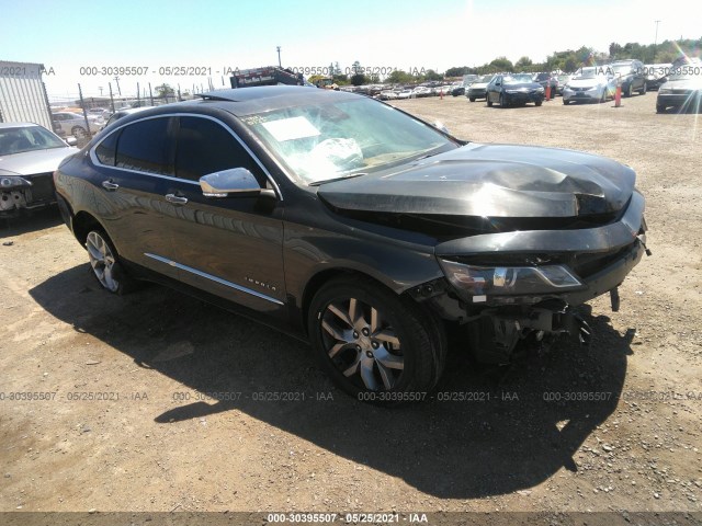 CHEVROLET IMPALA 2014 1g1155s30eu135806