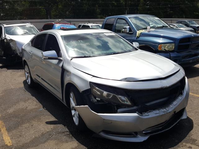 CHEVROLET IMPALA LTZ 2014 1g1155s30eu144926