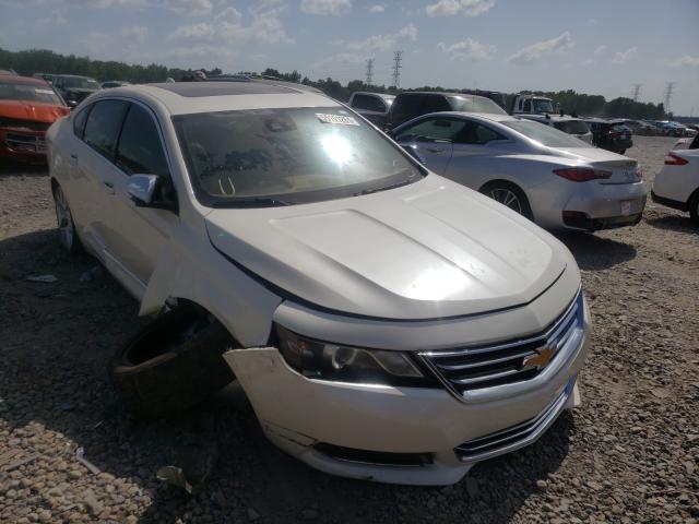 CHEVROLET IMPALA LTZ 2014 1g1155s30eu146384