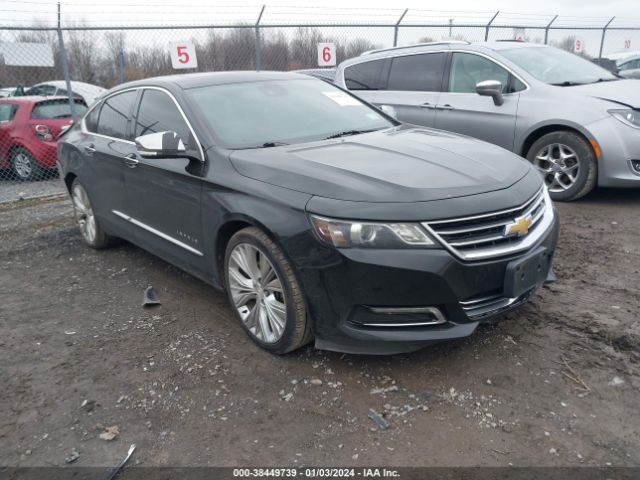 CHEVROLET IMPALA 2014 1g1155s30eu146627