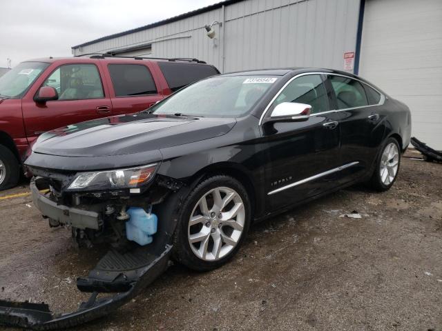 CHEVROLET IMPALA LTZ 2014 1g1155s30eu162858