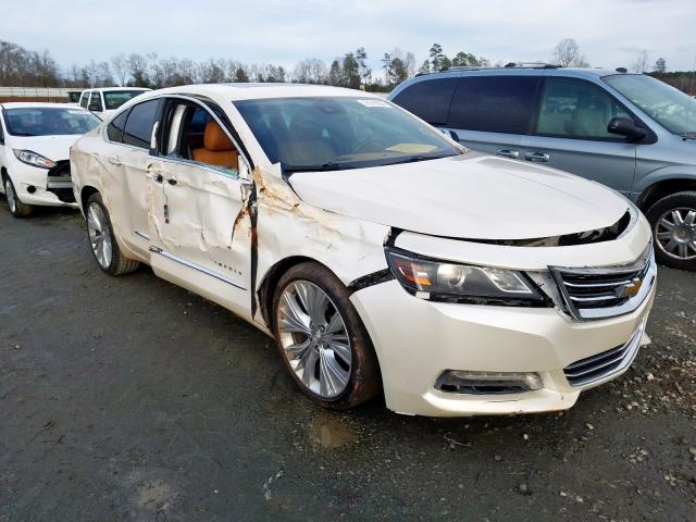 CHEVROLET IMPALA LTZ 2014 1g1155s30eu170961