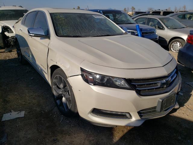 CHEVROLET IMPALA LTZ 2014 1g1155s31eu102961