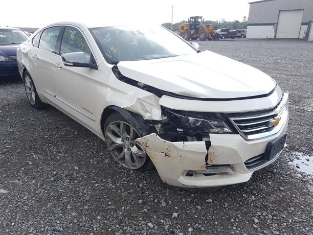 CHEVROLET IMPALA LTZ 2014 1g1155s31eu108713