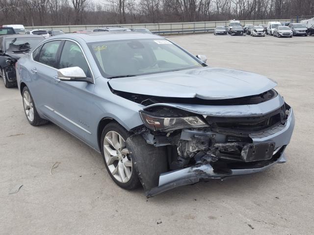 CHEVROLET IMPALA LTZ 2014 1g1155s31eu109067