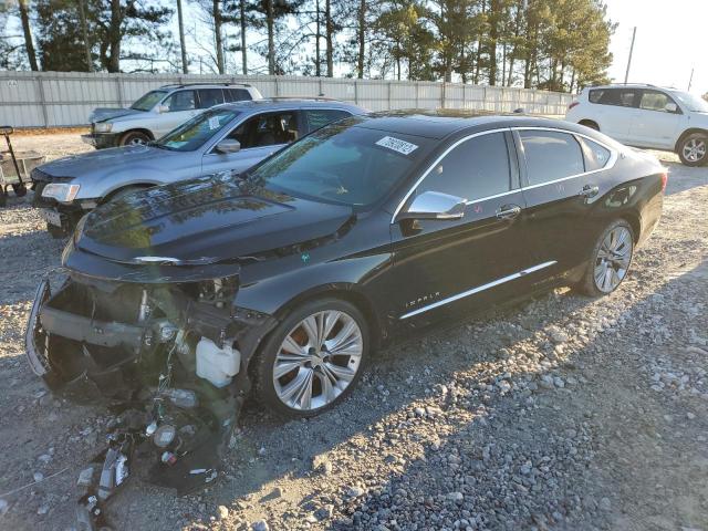 CHEVROLET IMPALA LTZ 2014 1g1155s31eu116181